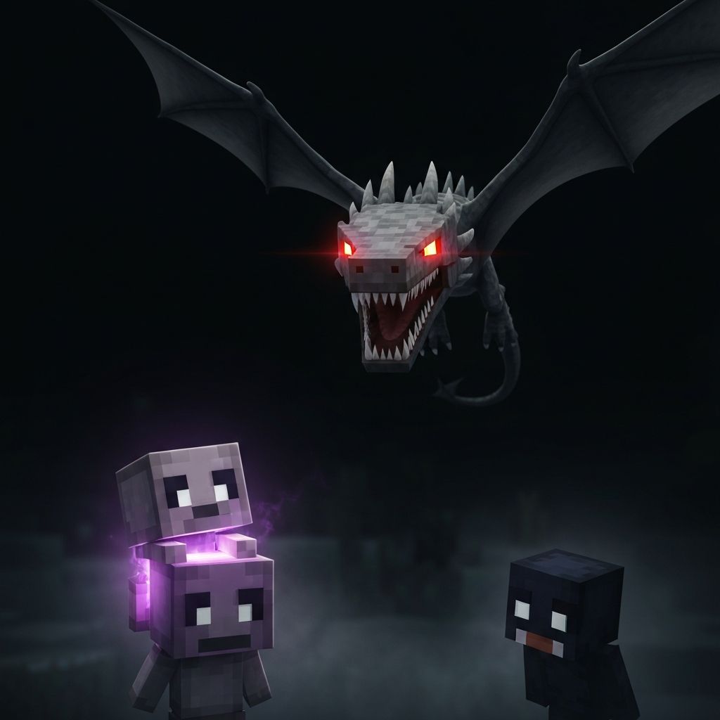End mobs