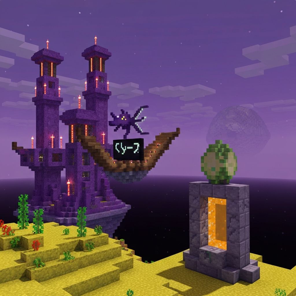 End structures