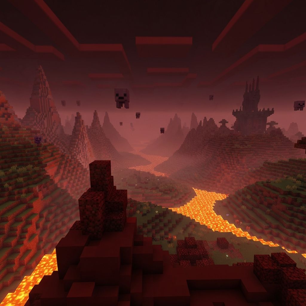 The Nether